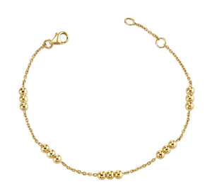 Luna Bracelet- Gold