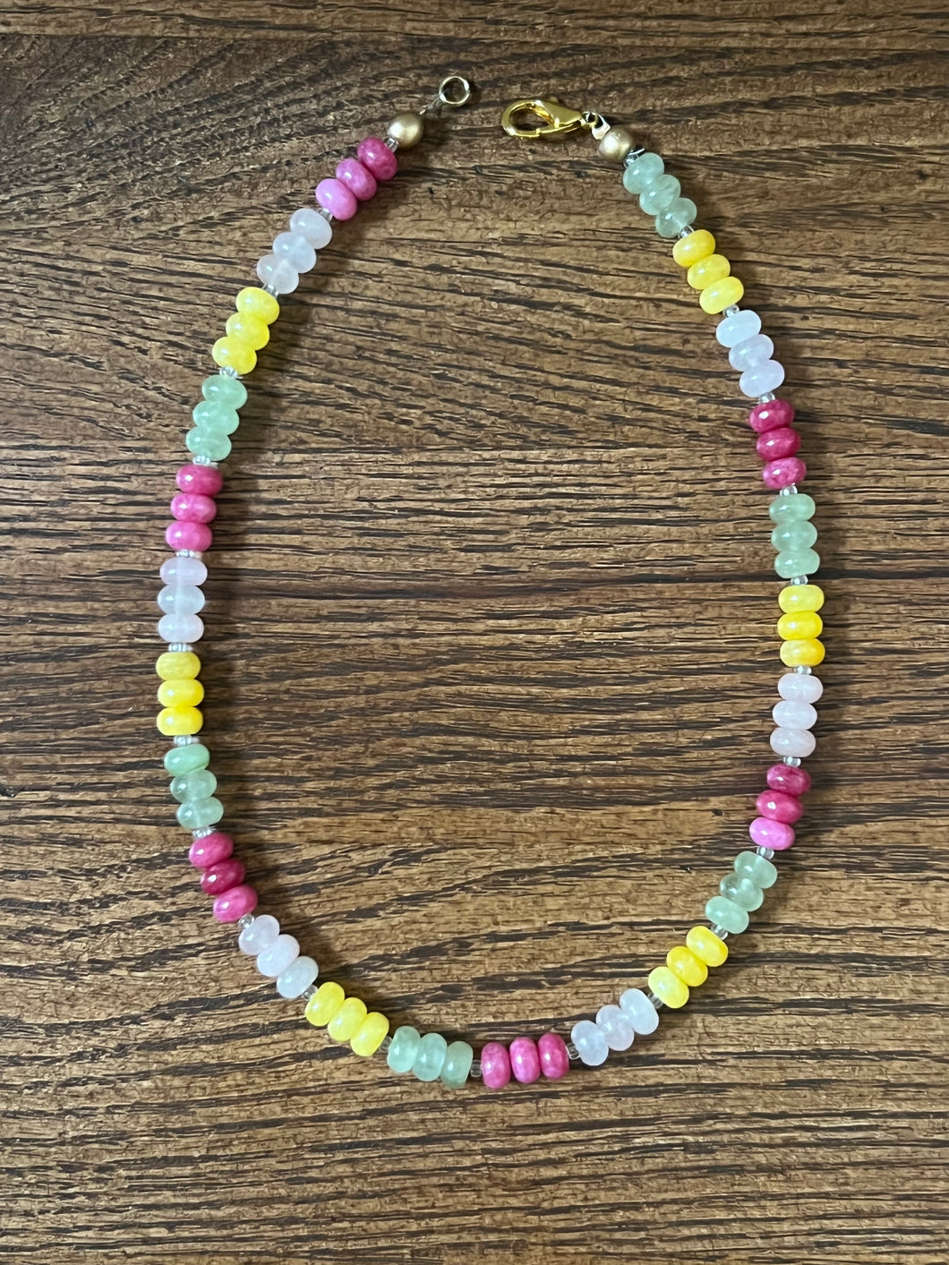 Over the Rainbow Necklace