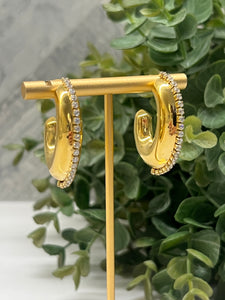 The Luxe Hoop