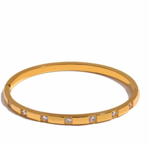 Greer Bracelet - Gold