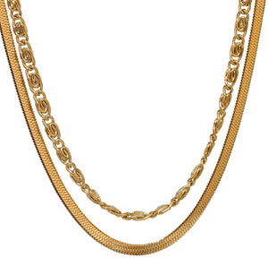 Greer Necklace