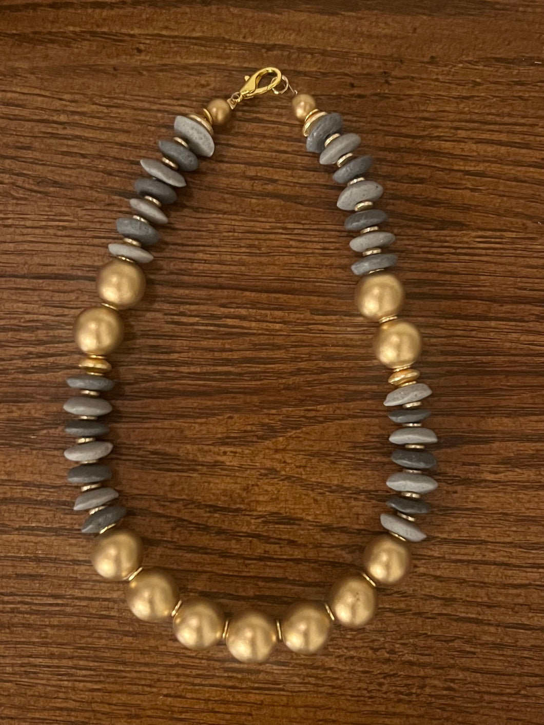 The Elizabeth Necklace