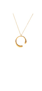 Charlotte Necklace - Gold