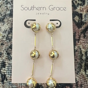 Dripping Pearls