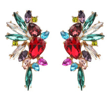 Load image into Gallery viewer, Giselle Wing Earrings
